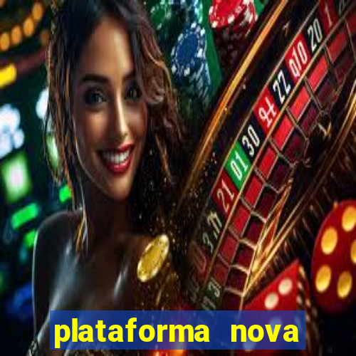 plataforma nova fortune tiger 2024